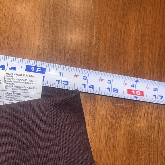 Carhartt Women’s Force Utility Leggings Blackberry Sz. S New BN2482-W - Picture 5 of 6